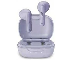 Genius HS-M905BT ausinės, mikrofonas, dainų keitimas, violetinė, 2.0, įkrovimo dėklas, sportinis USB-C tipas