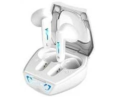 Genius Mikrofonas HS-M920BT, mikrofonas, dainų keitimas, baltas, 2.0, įkrovimo dėklas, sportinis USB-C tipas