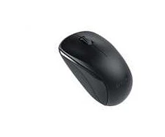 Bevielė pelė, Genius NX-7000, juoda, optinė, 1200DPI