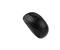 Genius Pelė NX-7005 pelė, 1200DPI, 2,4 [GHz], optinė, 3 klasė, belaidė USB, juoda, AA