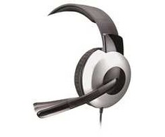 KYE 31710011100 Genius Ausinės HS-05A (su mikrofonu)