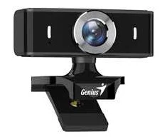 GENIUS žiniatinklio kamera FaceCam 2000X2/ Full HD 1080P/ USB/ mikrofonas