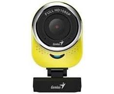 „Genius QCam 6000“ internetinė kamera su „Full HD“ raiška, 1920 x 1080 raiška, USB 2.0, „Windows 7“ ir kita, „FULL HD“, 30 kadrų per sekundę dažnis