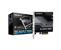 GIGABYTE GC-MAPLE RIDGE, „Intel® Thunderbolt™ 4“ sertifikuota priedo kortelė, C tipo USB, „DisplayPort“