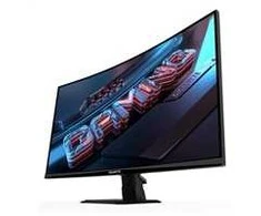 Monitorius Gigabyte | GS27QCA EU | 27 " | VA | 180 Hz | 1 ms | 2560 x 1440 pikselių | 250 cd/m² | HDMI jungtys quantity 2