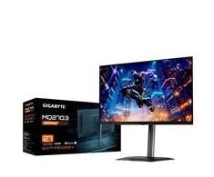 Monitorius Gigabyte | MO27Q3 EK | 27 " | QD-OLED | QHD | 360 Hz | 0.03 ms | 2560 x 1440 pikselių | 250 cd/m² | HDMI jungtys quantity 2