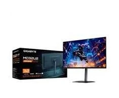 Monitorius Gigabyte | MO32U2 EK | 31.5 " | OLED | UHD | 240 Hz | 0.03 ms | 3840 x 2160 pikselių | 250 cd/m² | HDMI jungtys quantity 2
