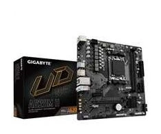Pagrindinė plokštė Gigabyte Gigabaitas | A620I AX 1.0 | Procesorių šeima AMD | Procesoriaus lizdas AM5 | DDR5 DIMM | Palaikomos standžiojo disko sąsajos SATA, M.2 | SATA jungčių skaičius 2