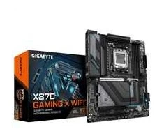 Pagrindinė plokštė GIGABYTE X870 GAMING X WIFI7 AM5 ATX MB