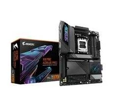 Pagrindinė plokštė GIGABYTE X870E AORUS PRO AM5 ATX MB
