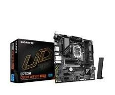„GIGABYTE B760M DS3H WIFI6E GEN5“ pagrindinė plokštė – palaiko „Intel Core 14“ kartos procesorius, 6+2+1 fazės skaitmeninį VRM, iki 5600MHz DDR5, 2xPCIe 4.0 M.2, „Wi-Fi 6E“, 2.5GbE LAN, USB 3.2 Gen2