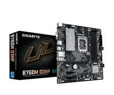 Pagrindinė plokštė GIGABYTE B760M D3HP