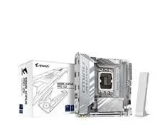 Pagrindinė plokštė GIGABYTE B860I AORUS PRO ICE LGA1851 MB 2xDDR5 2xSATA 2xM.2