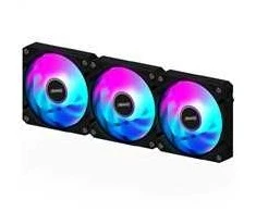 „Wentylator Gigabyte AORUS EZ Chain Fan 120“ 3 vnt. pakuotė (GP-ECFAN1203)