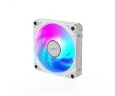 GIGABYTE AORUS EZ CHAIN FAN ICE ventiliatorius, 1x120mm, baltas