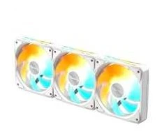 Wentylator Gigabyte EZ Chain Fan 120 Ice 3-pack (GP-GBT EZFAN1203 ICE)
