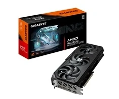 GIGABYTE VGA AMD Radeon GeForce RTX 9070 GRE GAMING OC 12G, 12GB GDDR6, 2xDP, 2xHDMI