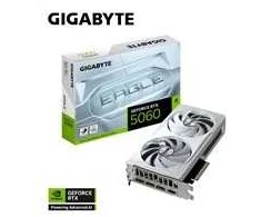 GIGABYTE VGA NVIDIA GeForce RTX 5060 EAGLE ICE OC 8G, 8G GDDR7, 3xDP, 1xHDMI