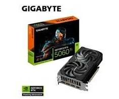 GIGABYTE GeForce RTX 5060 Ti WINDFORCE MAX OC 8G Grafikos plokštė - 8GB GDDR7, 128bit, PCI-E 5.0, 2587MHz Core Clock, 3 x DP, 1 x HDMI, NVIDIA DLSS 4, GV-N506TWF2MAX OC-8GD