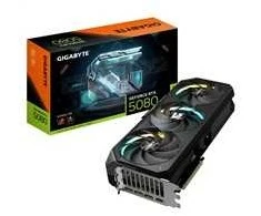 Vaizdo plokštė Gigabyte GeForce RTX 5080 Gaming 16GB GDDR7 DLSS4 (GV-N5080GAMING-16GD)