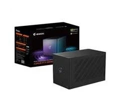 Vaizdo plokštė GIGABYTE VGA NVIDIA GeForce RTX 5090 AORUS AI BOX 32G, 32G GDDR7, 3xDP, 1xHDMI