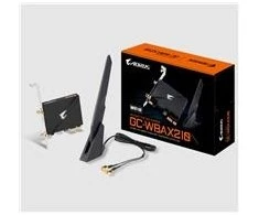 Tinklo kortelė Gigabyte GC-WBAX210