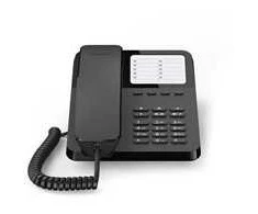 Laidinis telefonas Gigaset Gigaset DESK 400 - baltas