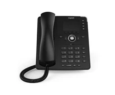 GIS Gigaset P710 IP PRO IP telefonas Juoda 2 linijos TFT