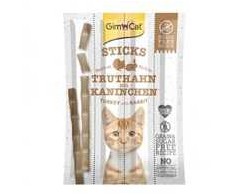 GimCat Sticks Rich in Turkey with Rabbit 4vnt.