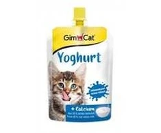 GIMCAT CAT YOGHURT skanėstai katėms 150g