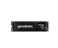 M.2 SSD – „Goodram PX500 GEN.3“ 512 GB PCIe 3.0 NVMe 3200 MB/s