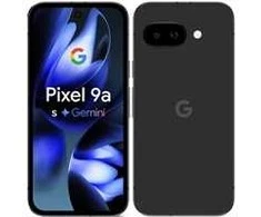 Išmanusis telefonas Google Pixel 9a 5G Dual Sim 8GB RAM 128GB – Obsidian