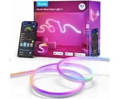 Govee H61D5 Neoniniai žibintai 2 5m | Oświetlenie LED | Matter, HomeKit, Google, Alexa, SmartThings