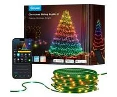 Govee H80C4C41 String Lights 2S 20m | Oświetlenie LED | RGBWIC