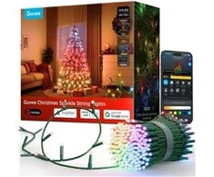 Govee Christmas String Lights - 30M (Bullet Leds)