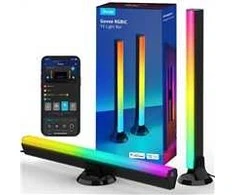 Govee H6046 TV šviesos juostos | Oświetlenie LED | RGBIC, 2,4 GHz Wi-Fi, Bluetooth