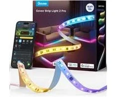 Govee H61F5 Strip Lights Pro 5m | Taśma LED | Wi-Fi, Bluetooth, RGBWW