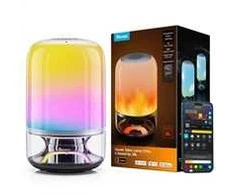 Lamp „Govee H6020“ stalo lempa su „Pro Sound by JBL“ | RGBICWW, 600 lm, „Wi-Fi“, „Bluetooth“, 5200 mAh