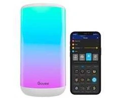 Govee H6022 | LED lempa | RGBICWW, 2700k-6500k, Wi-Fi, Bluetooth