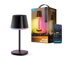 Govee Table Lamp Classic S RGBICWW stolní lampa, Matter