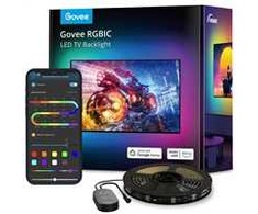 Govee TV 55-65" SMART LED podsvícení RGBIC