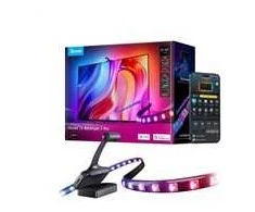 Govee R2A80 Three-camera TV Backlight 55-65inches | Taśma LED | pašvietimas dla TV 55-65 cali, RGBWWIC, Wi-Fi+Bluetooth