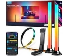 Govee Govee TV foninio apšvietimo rinkinys 2 SMART LED foninio apšvietimo rinkinys