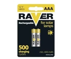 Emos Philips *****RAVER baterija RC 400mAh aku cena za 1szt
