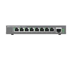 Šakotuvas Grandstream Networks Grandstream GWN7701M nevaldomas tinklo jungiklis 8 2,5 Gb prievadai / 1 SFP+