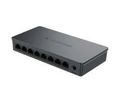 Šakotuvas Grandstream GWN7711 Layer 2 Lite valdomas jungiklis, 8 prievadai
