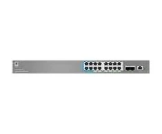 Switch GrandStream Grandstream GWN 7802P PRO POE 16GE 2xSFP zarządzalny switch L2++