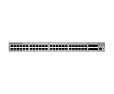 Grandstream GWN7806PH PRO – Enterprise Layer 2++ Managed Switch – 48× Gigabit RJ45 (PoE/PoE+) + 6× Gigabit SFP+