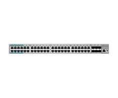 Grandstream GWN7806PH PRO – Enterprise Layer 2++ Managed Switch – 48× Gigabit RJ45 (PoE/PoE+) + 6× Gigabit SFP+