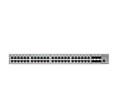 Šakotuvas „Grandstream GWN7806PL PRO“ – valdomas įmonės lygio 2++ komutatorius – 48 × gigabito RJ45 (PoE/PoE+) + 6 × gigabito SFP+